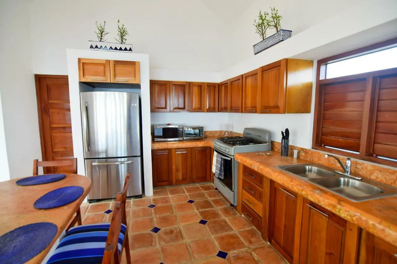 מלון אקומל Casa Cielo מקסיקו