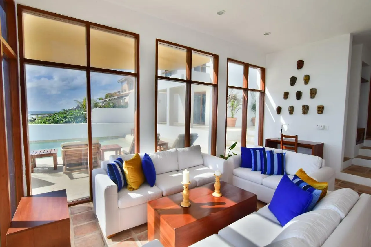 Casa Cielo Hotel Akumal Villa