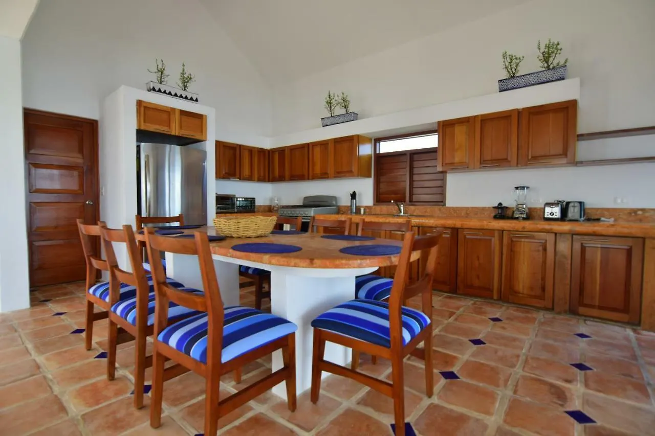 Casa Cielo Hotel Akumal Mexico