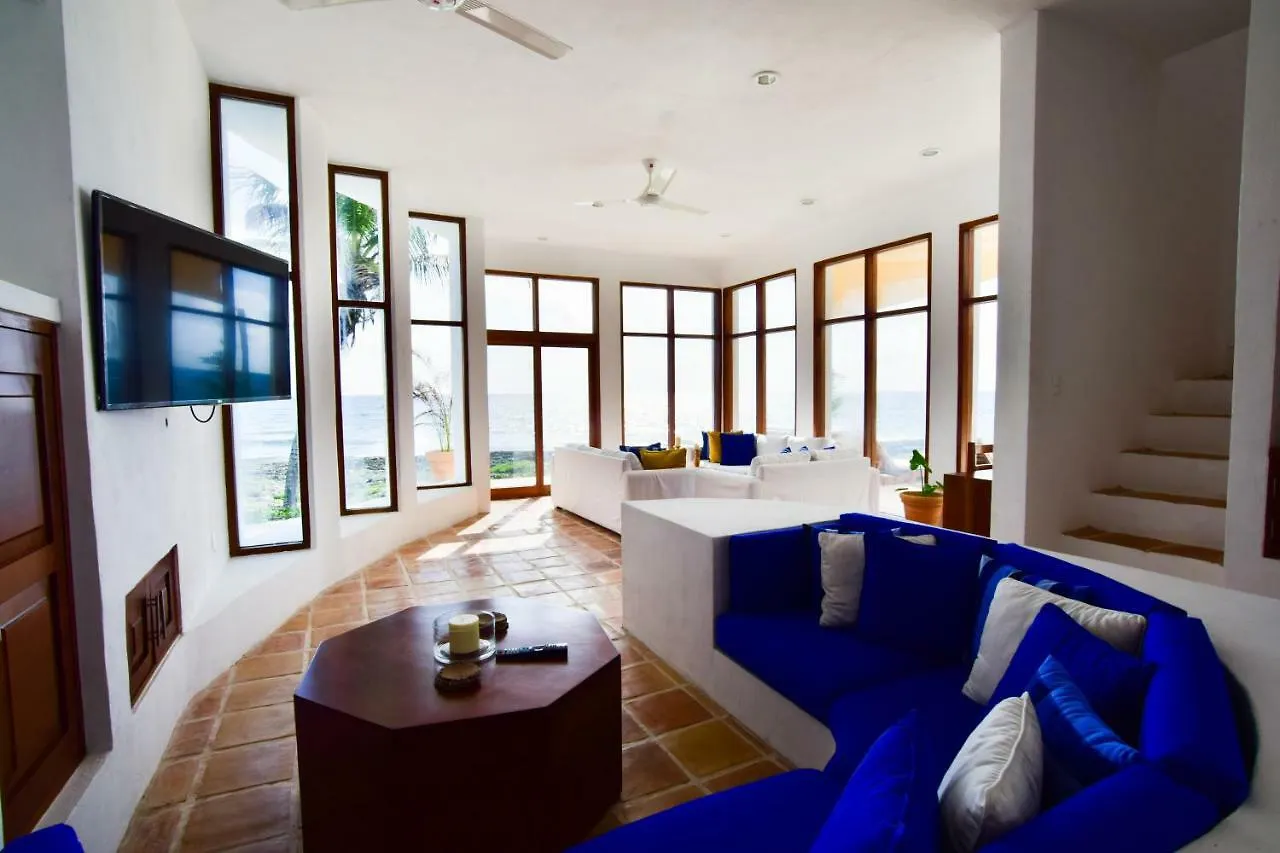 Casa Cielo Hotel Akumal 0*,