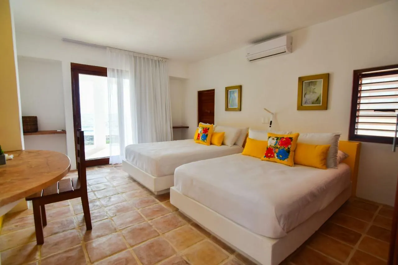 Casa Cielo Hotel Akumal Villa