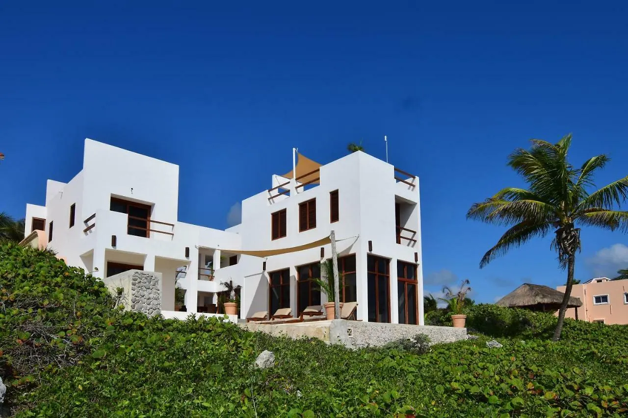 Casa Cielo Hotel Akumal Villa