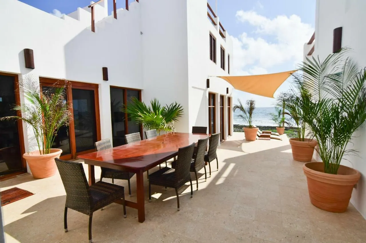 Casa Cielo Hotel Akumal Villa