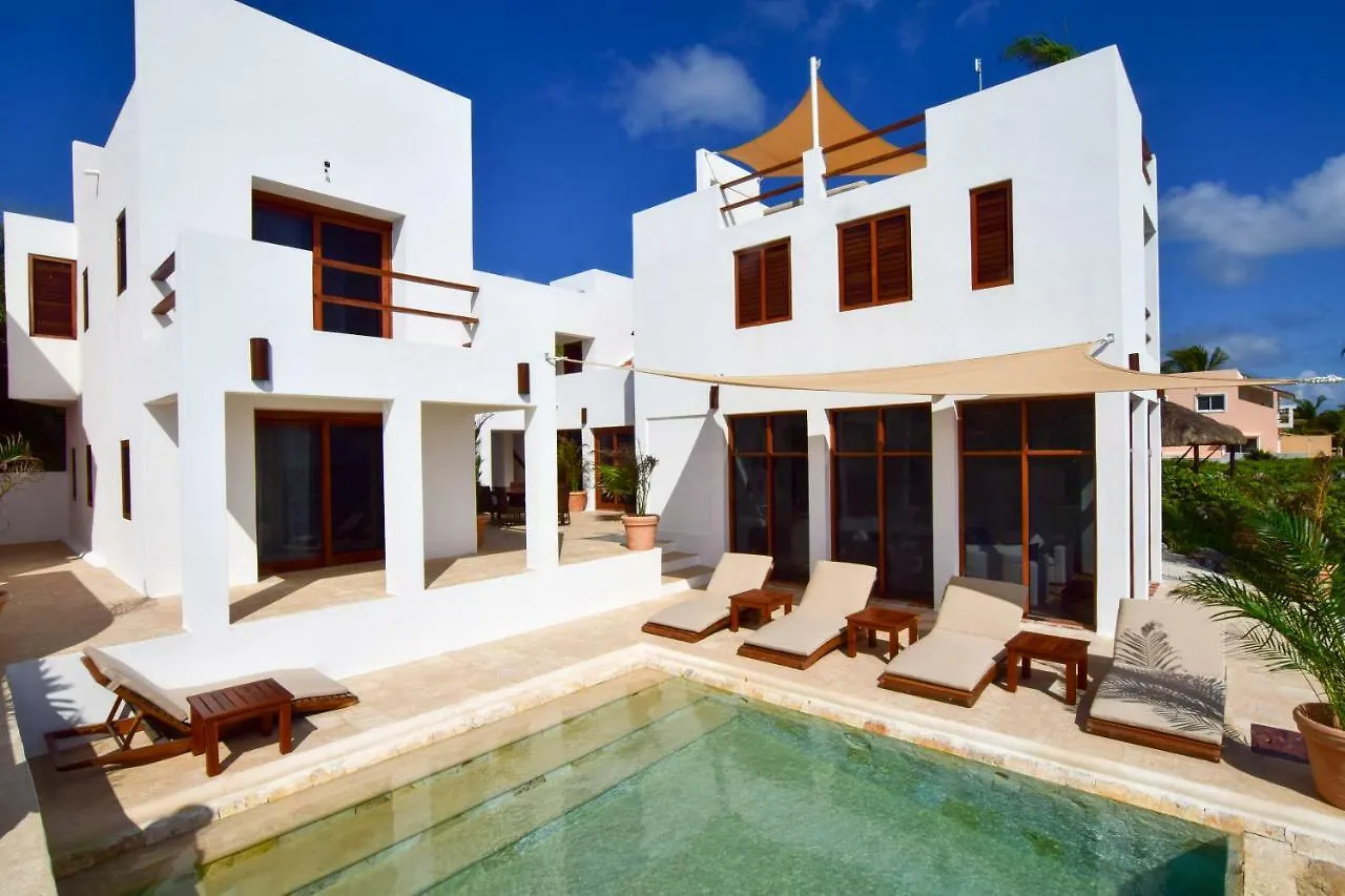 Casa Cielo Hotel Akumal 0*,