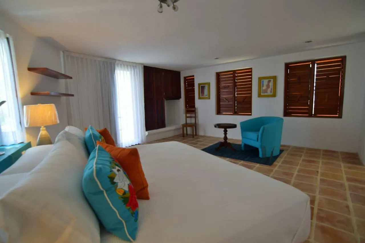 Casa Cielo Hotel Akumal Villa