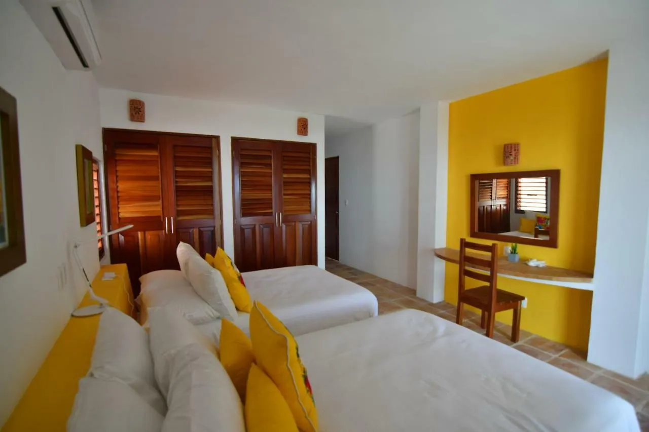 Casa Cielo Hotel Akumal