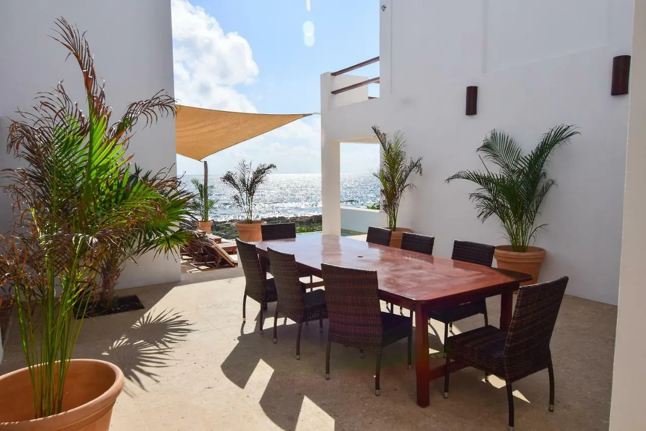 Villa Casa Cielo Hotel Akumal