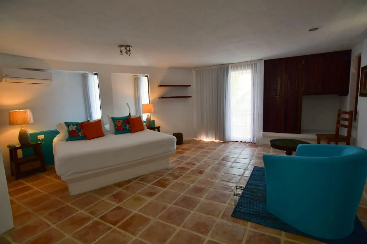 Casa Cielo Hotel Akumal Villa