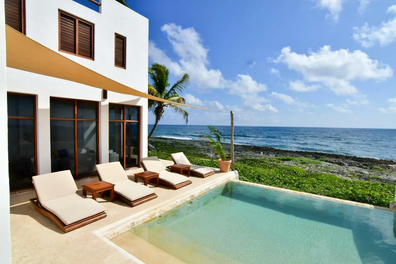 Villa Casa Cielo Hotel Akumal